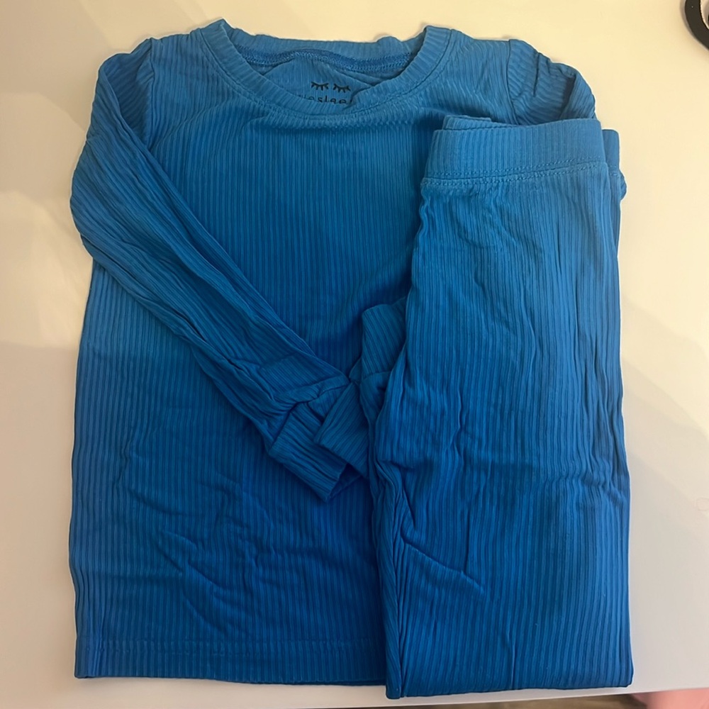 Little sleepies pajamas 2T
